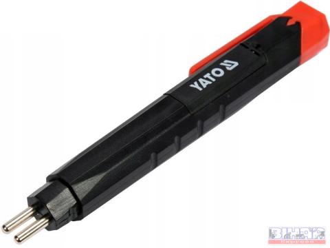 Fékrendszer teszter LED-es Yato