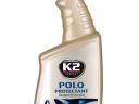 Műszerfalápoló 500ml K2
