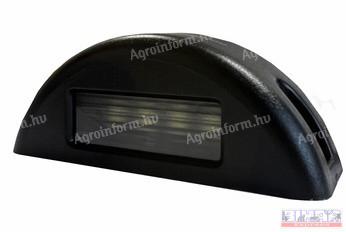 Rendszám megvilágító lámpa LED 70X26X27
