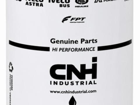 CNH motorolajszűrő 84393902