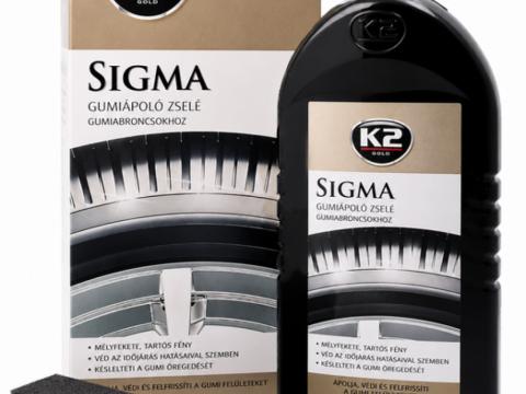 Gumiápoló krém 500ml K2 Gumiápoló krém 500ml K2