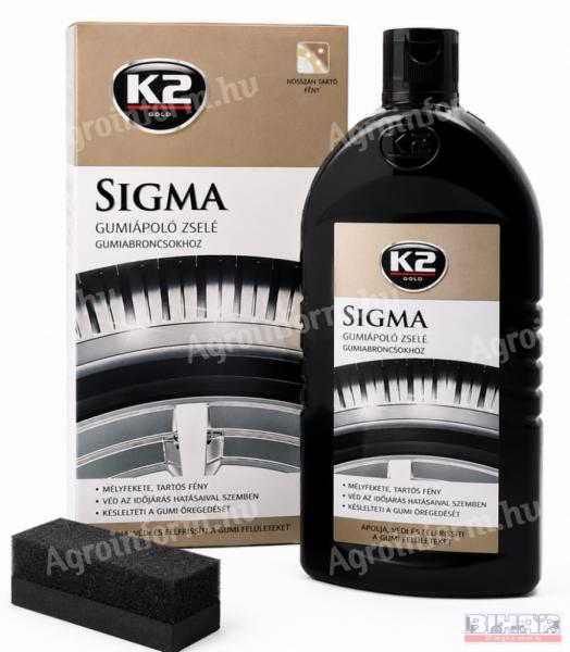 Gumiápoló krém 500ml K2
