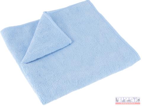Mikroszálas tisztítókendő 40x40 kék Mikroszálas tisztítókendő 40x40 kék