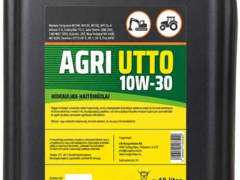 AGRI UTTO 10W-30; 10 liter AGRI UTTO 10W-30; 10 liter