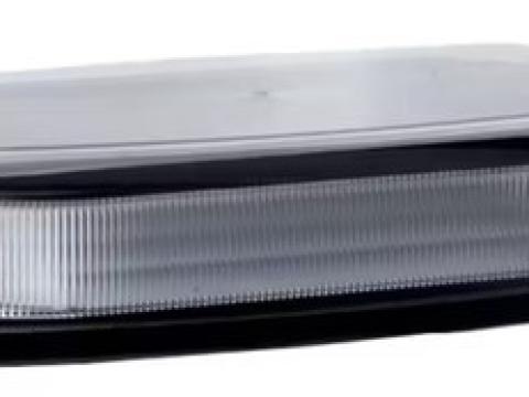 Villogólámpa fényhíd led sárga mágneses 12-24V