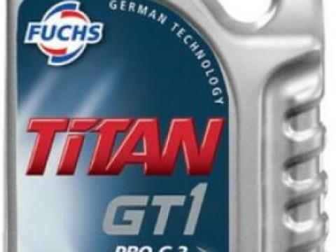 FUCHS prémium motorolaj 5W-30; 5 liter VW, BMW, MERCEDES-BENZ