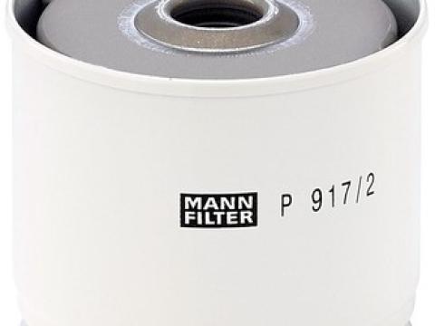Üzemanyagszűrő P-917/2X Mann Filter