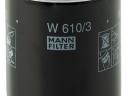 Olajszűrő W610/3 Mann-Filter