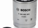 Üzemanyagszűrő F026402063 Bosch