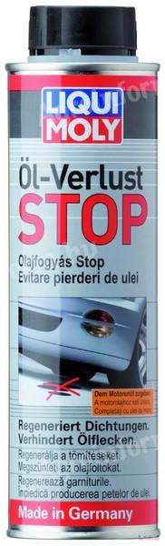 LIQUI MOLY olajfolyás stop adalék, 300 ml