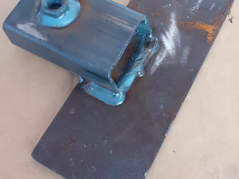 FLIEGL betonkeverő keverőlapát 3 lapos rugóhoz FLIEGL betonkeverő keverőlapát 3 lapos rugóhoz