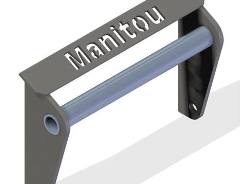 Közbetét Manitou teleszkópos rakodóra Fliegl Közbetét Manitou teleszkópos rakodóra Fliegl
