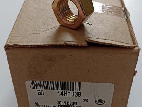 JD kerékanya 5/8" JD kerékanya 5/8"