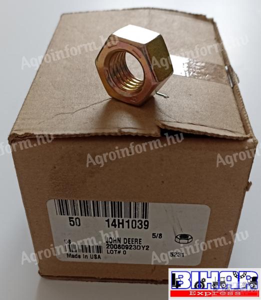 JD kerékanya 5/8&amp;#34;