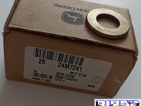 JD kerékanya alátét JD kerékanya alátét