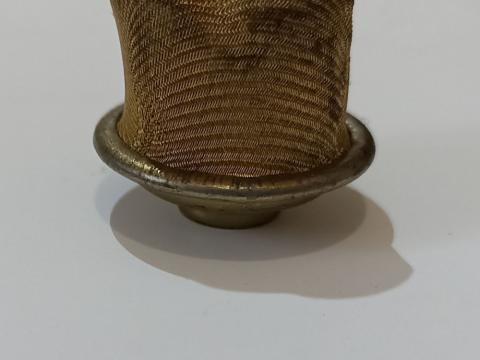 Zetor ülepitőpohár szűrő Zetor ülepitőpohár szűrő