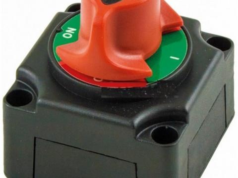 Áramtalanító kapcsoló 300A 