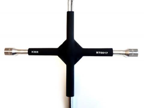 Keresztkulcs 17, 19, 22, 1/2" Keresztkulcs 17, 19, 22, 1/2"