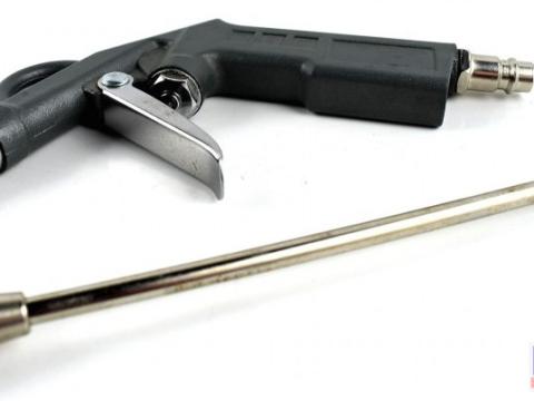 Lefúvó pisztoly (+ hosszú toldat) Lefúvó pisztoly (+ hosszú toldat)