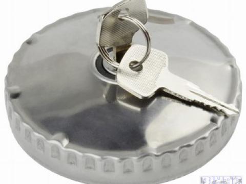 Tanksapka DN- 60 zárható fém Tanksapka DN- 60 zárható fém