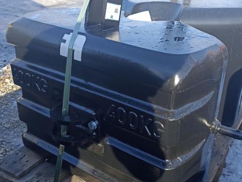 Frontsúly 400kg (beton) Frontsúly 400kg (beton)