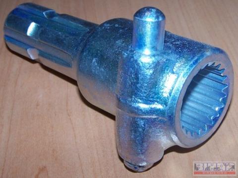 Kardán átalakító 21b-6b (1&amp;#34;3/8-1&amp;#34;3/8)