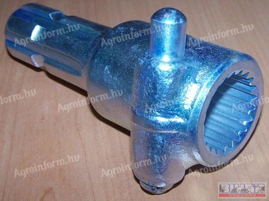 Kardán átalakító 21b-6b (1&amp;#34;3/8-1&amp;#34;3/8)
