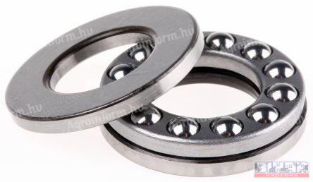 51206 (30x52x16) GPZ csapágy