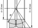 GE 25 ES 2RS (25x42x16/20) csapágy