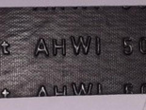AHWI ékszíj 2HB-2135 AHWI ékszíj 2HB-2135