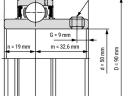 YAR 210 (50x90x24x51,6) INA csapágy