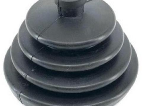 Porvédő gumi 10x65x50