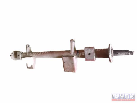 Pótkocsi hátsó tengely