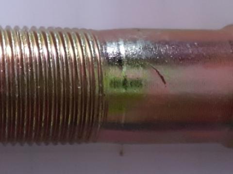 Pótkocsi kerékcsavar 22x1,5 Pótkocsi kerékcsavar 22x1,5