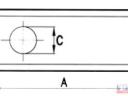 Kaszapenge RK 96x40x3 DN-19