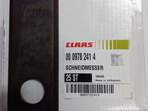 Kaszapenge 96x40x3 DN-19 Claas Kaszapenge 96x40x3 DN-19 Claas