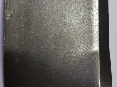 Kaszapenge 105x48x3 DN-19 bal Kaszapenge 105x48x3 DN-19 bal