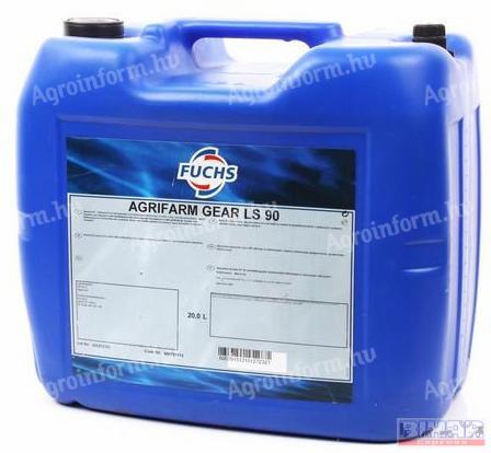 Fuchs Agrifarm hajtóműolaj LS 90 20 liter