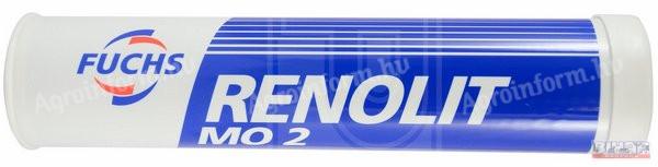 Fuchs kenőzsír grafitos 400g