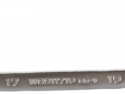 Önindítókulcs 17-19 Önindítókulcs 17-19