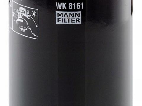 Üzemanyagszűrő WK-8161 Mann-Filter Üzemanyagszűrő WK-8161 Mann-Filter