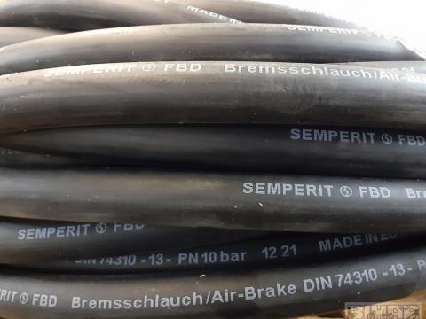 Légféktömlő DN13x24 Légféktömlő DN13x24