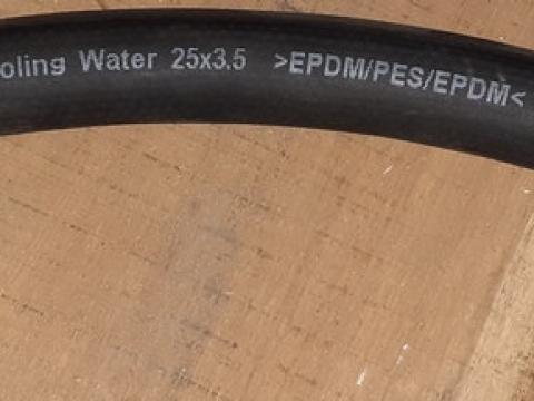 Hűtőtömlő DN 25 mm Hűtőtömlő DN 25 mm