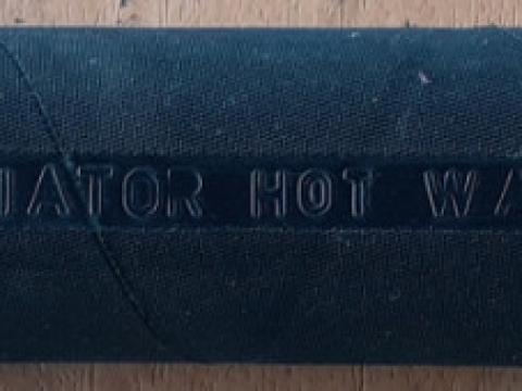 Hűtőtömlő DN 35 mm Hűtőtömlő DN 35 mm