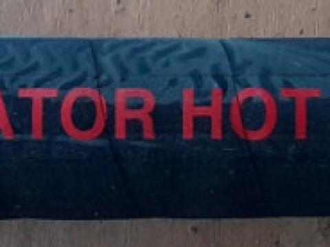 Hűtőtömlő DN 45 mm