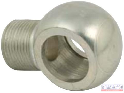 Szemes menetes csatlakozó DN-14/M14x1,5 Szemes menetes csatlakozó DN-14/M14x1,5