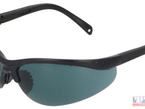 Védőszemüveg 2,2mm vastag sötét árnyalatú, állítható PROTECT2U Védőszemüveg 2,2mm vastag sötét árnyalatú, állítható PROTECT2U