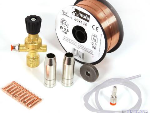 Hegesztő betét készlet Telwin