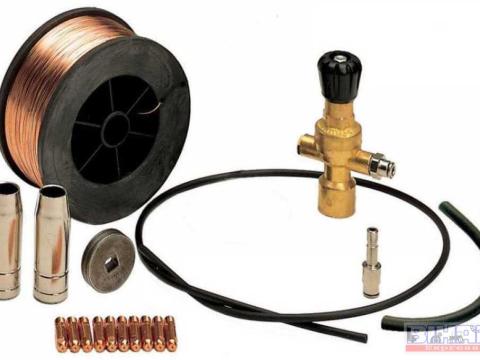 Hegesztő betét készlet Telwin