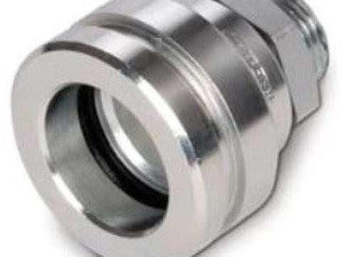 Gyorscsatlakozó M18x1,5 dugó-tartó szerelőfalas Gyorscsatlakozó M18x1,5 dugó-tartó szerelőfalas